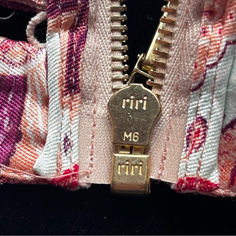 Zimmermann Paisley Halter Crop Top - Picture 3 of 15